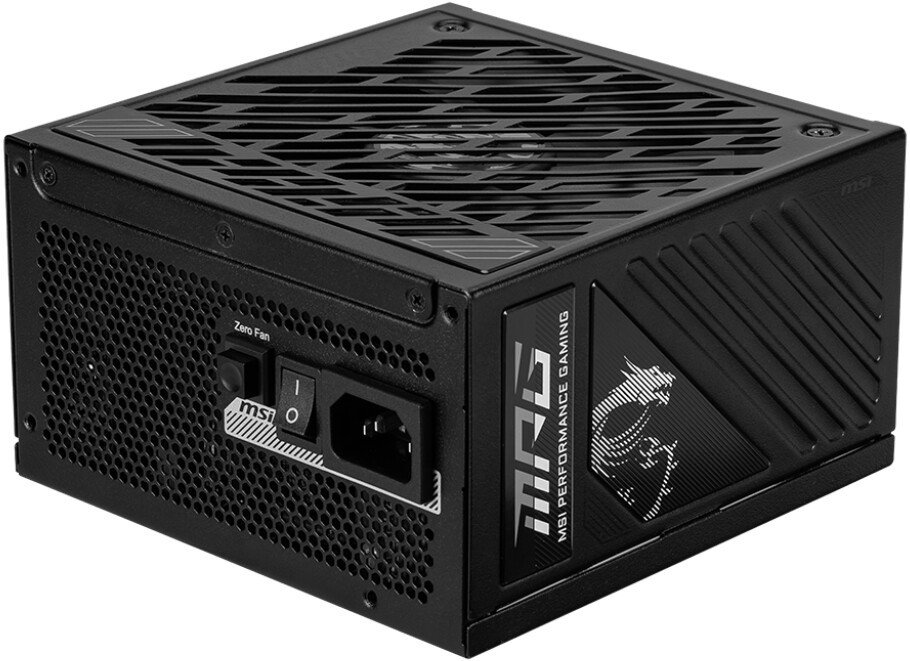 Блок питания MSI MPG A1000GS PCIE5