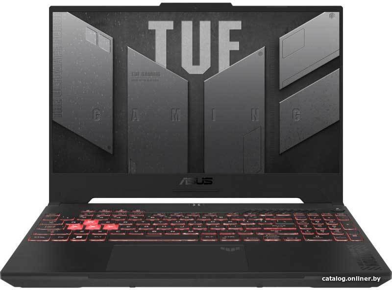 Игровой ноутбук ASUS TUF Gaming A15 2023 FA507XI-HQ094W