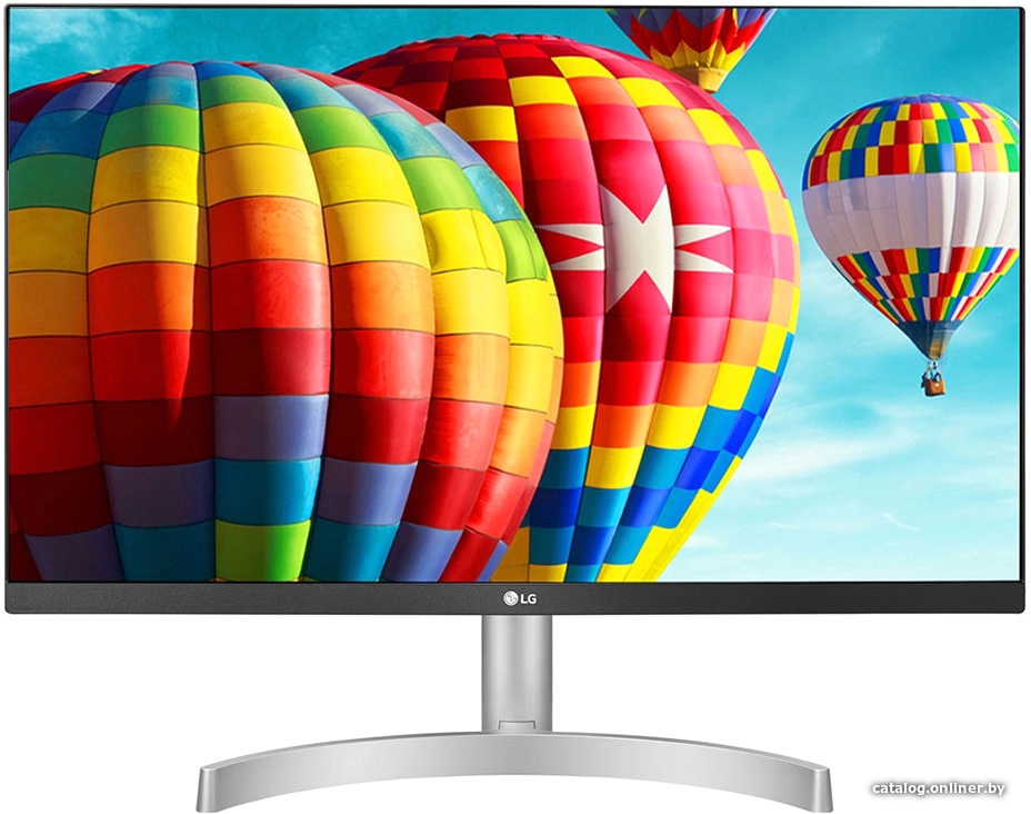 Монитор LG 24MK600M-W
