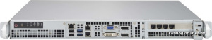 SuperChassis CSE-515-R407 400W