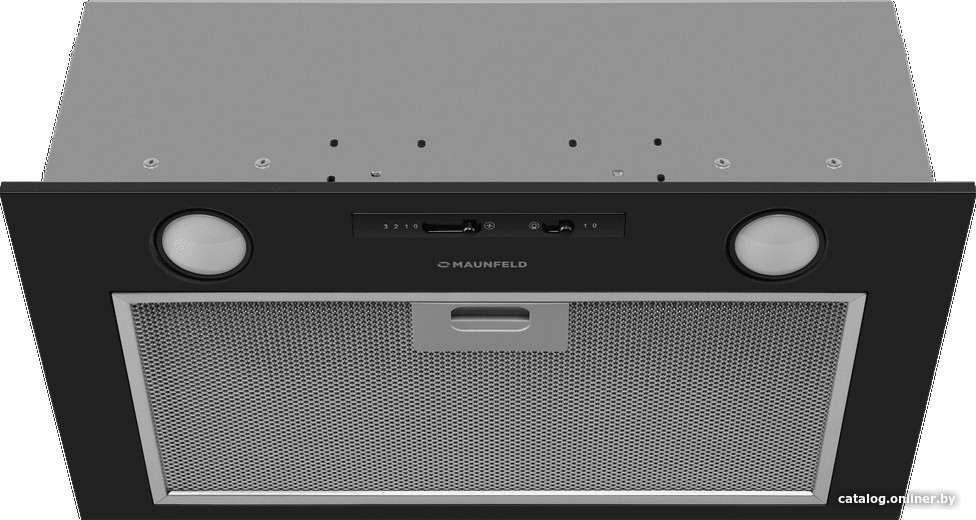 Кухонная вытяжка MAUNFELD Crosby Light 5028 (черный)