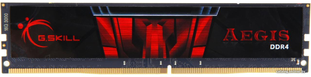 Оперативная память G.Skill Aegis 2x16GB DDR4 PC4-25600 F4-3200C16D-32GIS