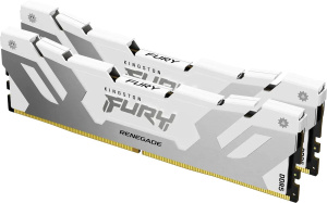 FURY Renegade 2x16ГБ DDR5 6400 МГц KF564C32RWK2-32