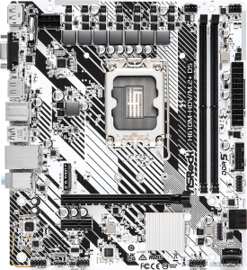 H610M-HDV/M.2+ D5