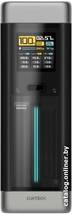 Внешний аккумулятор Cuktech 20 Power Bank 25000mAh 210W MAX