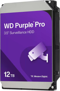 Purple Pro 12TB WD122PURP
