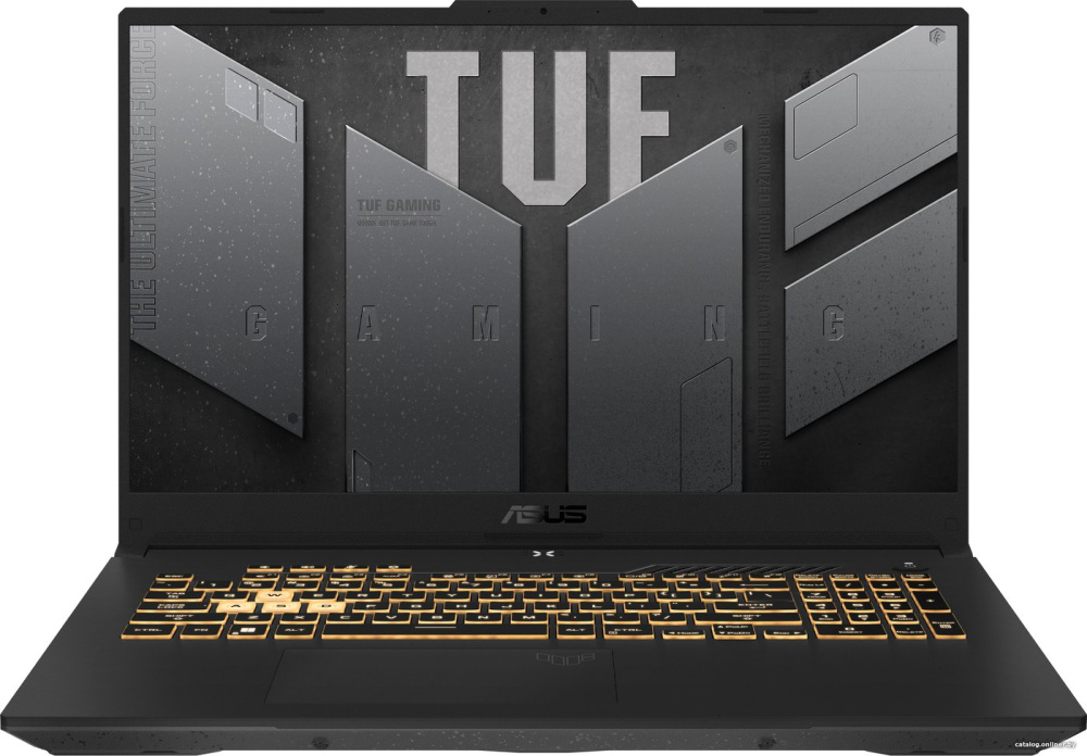 Игровой ноутбук ASUS TUF Gaming F17 FX707VJB-HX125W