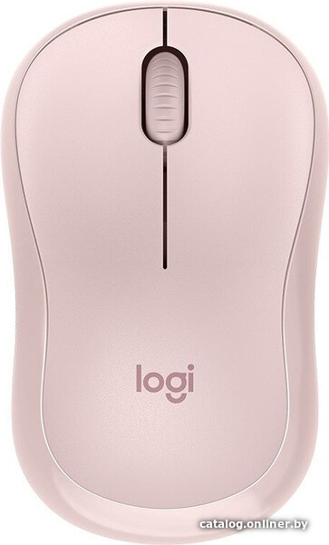 Мышь Logitech M221 (розовый)