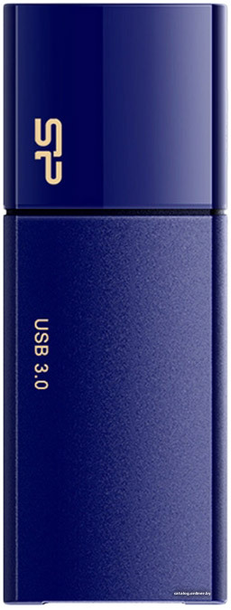 USB Flash Silicon-Power Blaze B05 Blue 32GB (SP032GBUF3B05V1D)