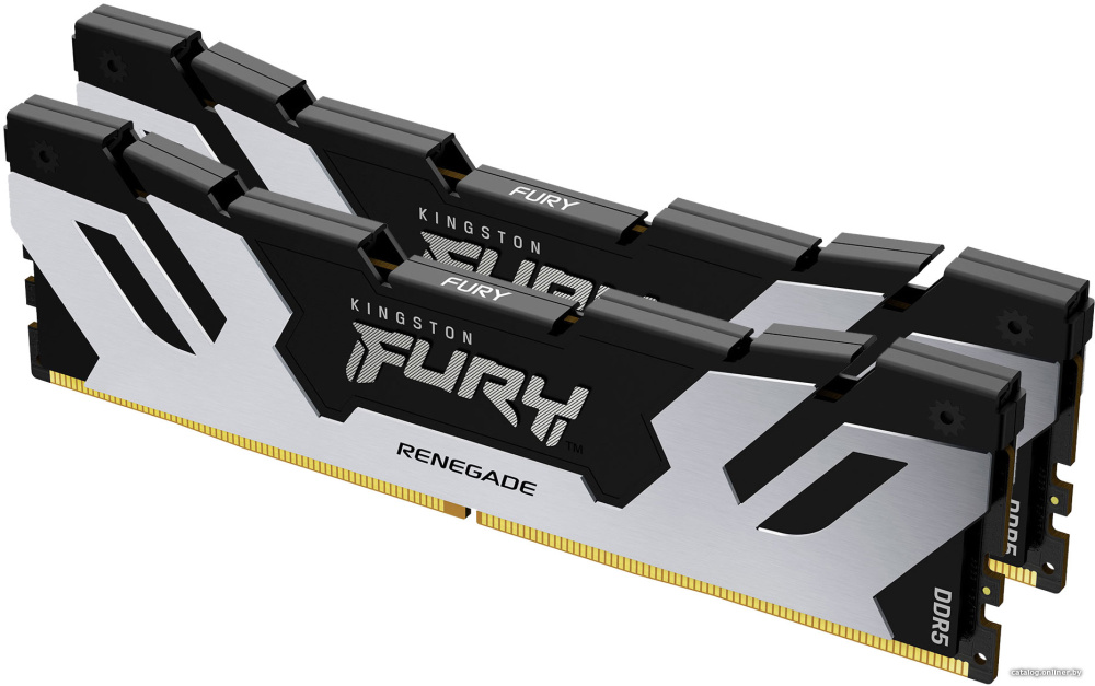 Оперативная память Kingston FURY Renegade 2x48ГБ DDR5 6400МГц KF564C32RSK2-96