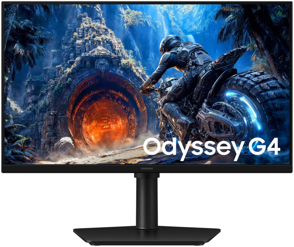 Игровой монитор Samsung Odyssey G4 LS25HG400EIXCI