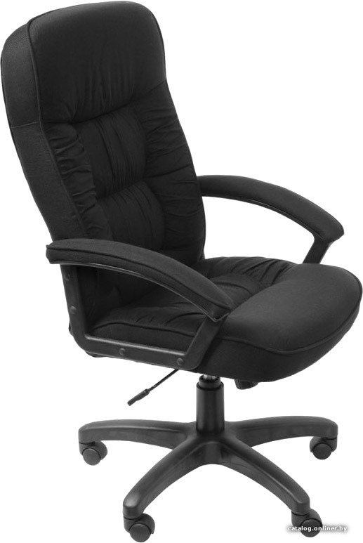 Кресло Бюрократ T-9908AXSN-BLACK (ткань, черный)