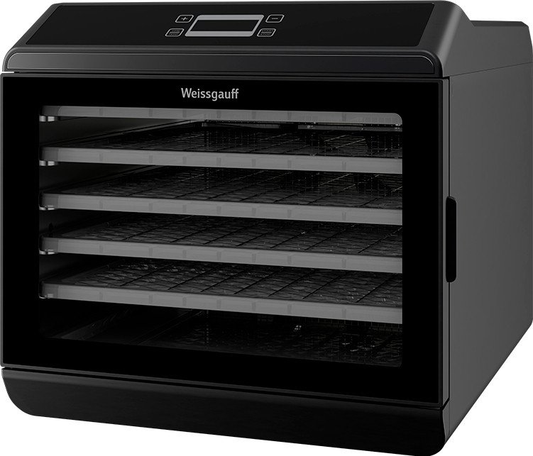 Сушилка для овощей и фруктов Weissgauff WDH 106 Dry Cube