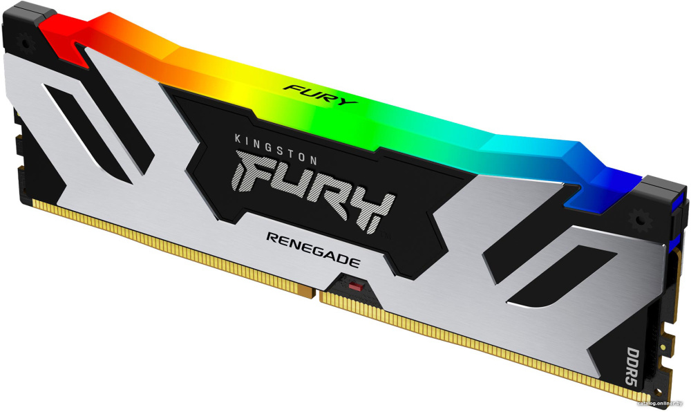 Kingston FURY Renegade RGB 16ГБ DDR5 6800МГц KF568C36RSA-16