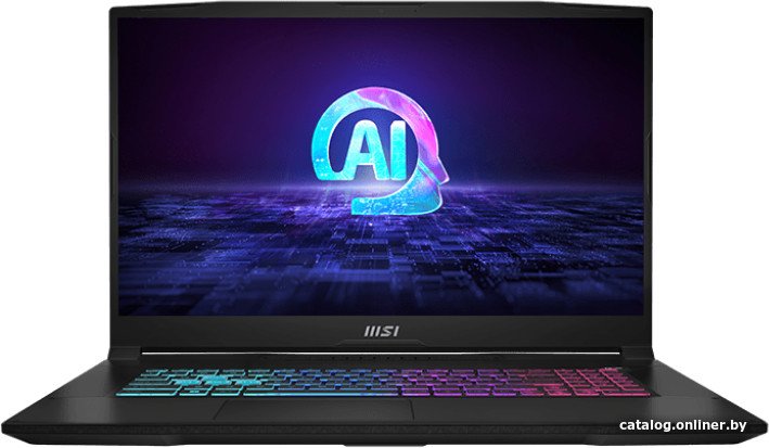 Игровой ноутбук MSI Katana A17 AI B8VF-1027XBY