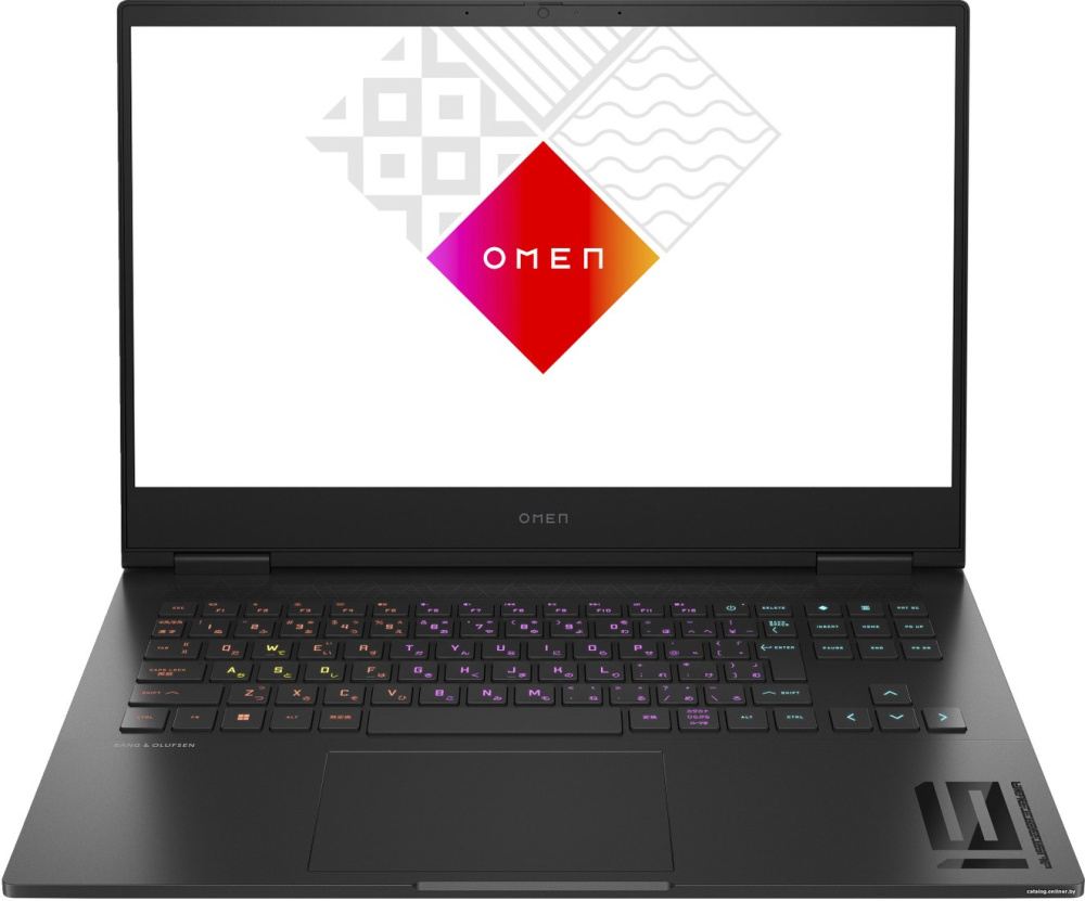 Игровой ноутбук HP Omen 16-wd0032ci B09JZEA