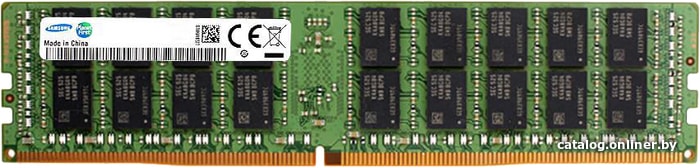 Оперативная память Samsung 64GB DDR4 PC4-23400 M393A8G40MB2-CVF