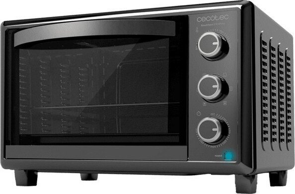 Мини-печь Cecotec Bake&amp;Toast 2600 Black 4Pizza