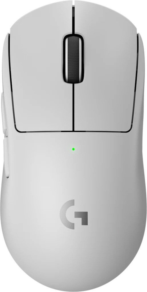 Игровая мышь Logitech Pro X Superlight 2 SE (белый)