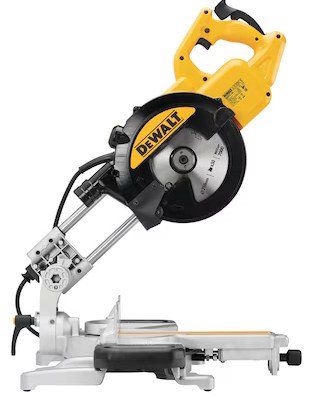 Торцовочная пила DeWalt DWS773