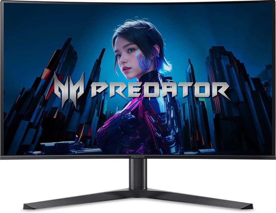 Игровой монитор Acer Predator X32Xbmiipphuzx UM.JXXCD.X01