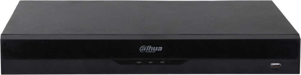 Сетевой видеорегистратор Dahua DHI-NVR5216-16P-EI2