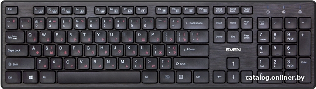 Клавиатура SVEN KB-E5800W