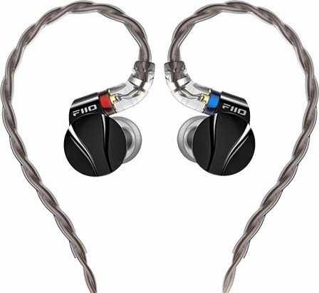 Наушники FiiO FD15 (черный)