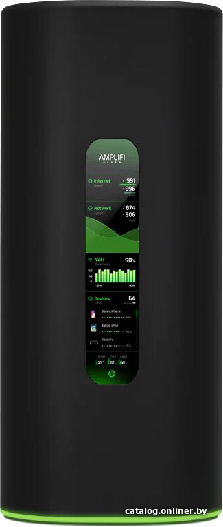 Wi-Fi роутер Ubiquiti AmpliFi Alien