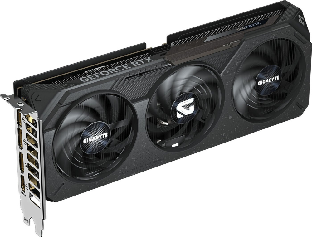 Видеокарта Gigabyte GeForce RTX 5060 Gaming OC V2 8G GV-N5060GAMING OCV2-8GD