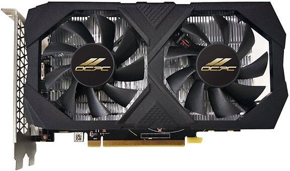 Видеокарта OCPC Radeon RX 580 8GB GDDR5 XR OCVARX580G8XR