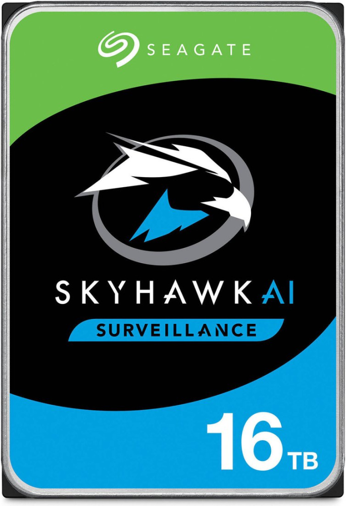 Жесткий диск Seagate SkyHawk AI 16TB ST16000VE004