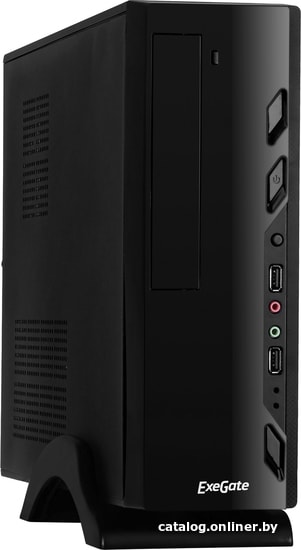 Корпус ExeGate MI-208 300W