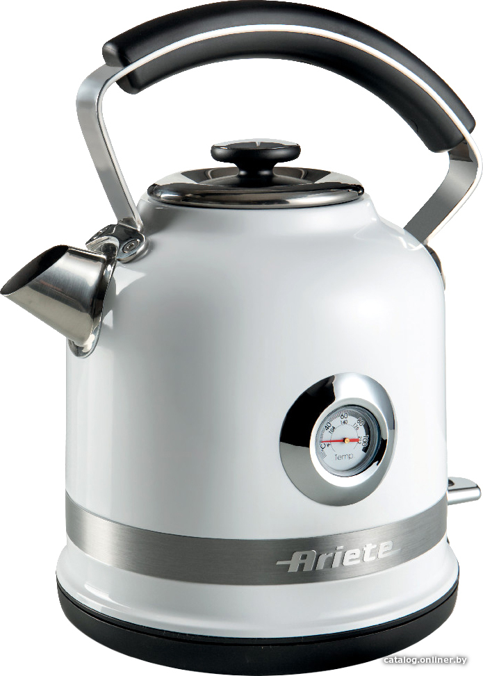 Электрический чайник Ariete Moderna 2854/01 (белый)