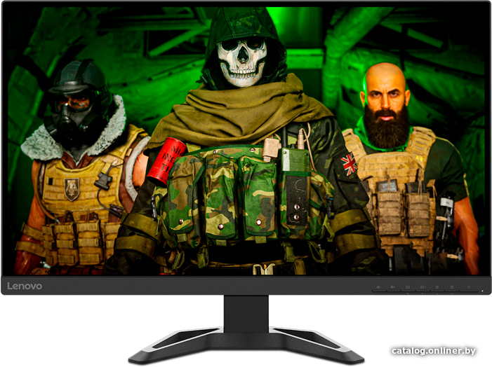 Игровой монитор Lenovo G27-30 66E7GAC2EU