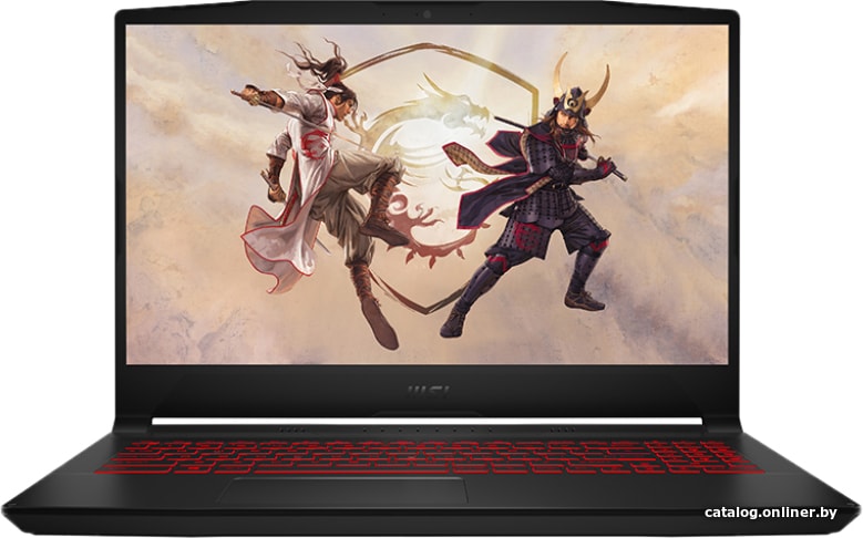 Игровой ноутбук MSI Katana GF66 11UE-893XBY