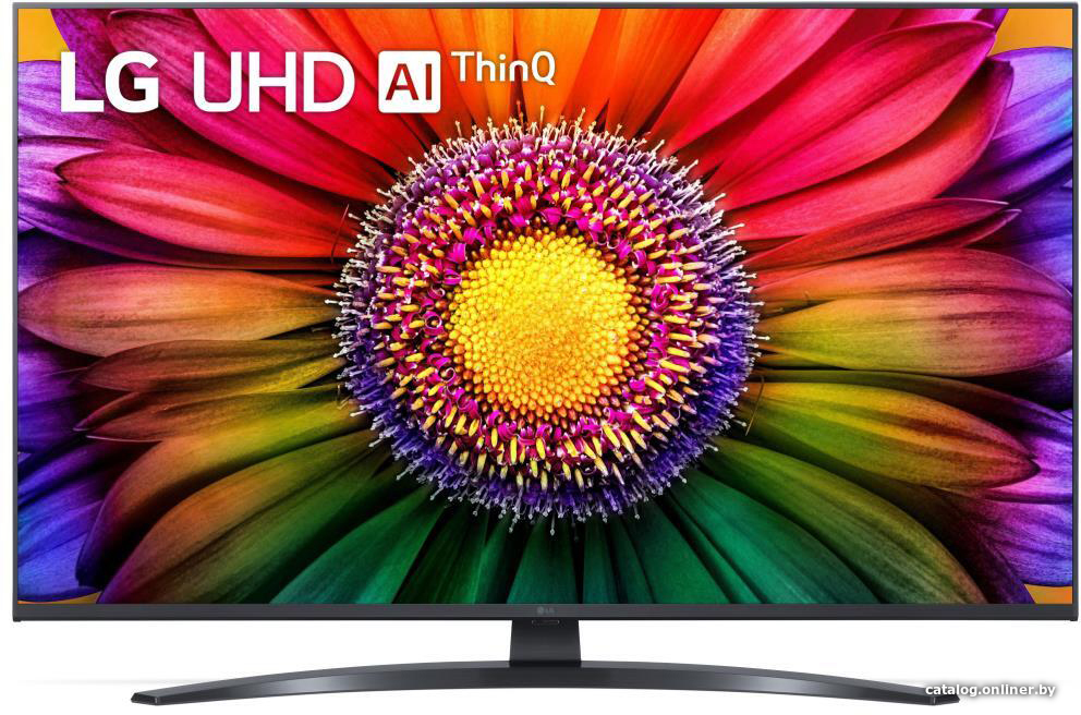 Телевизор LG UR81 43UR81009LK