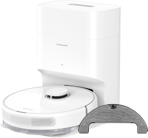 Robot Vacuum D10 Plus Gen 2 RLD32GD (международная версия)