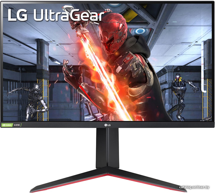 Монитор LG UltraGear 27GN650-B
