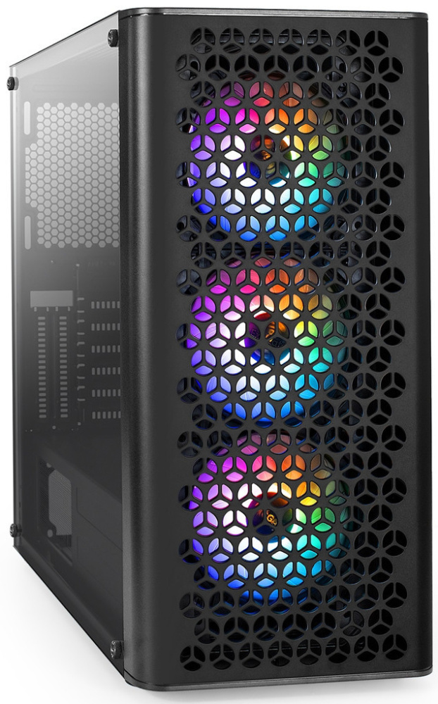 Корпус ExeGate EVO-9202 EX294965RUS