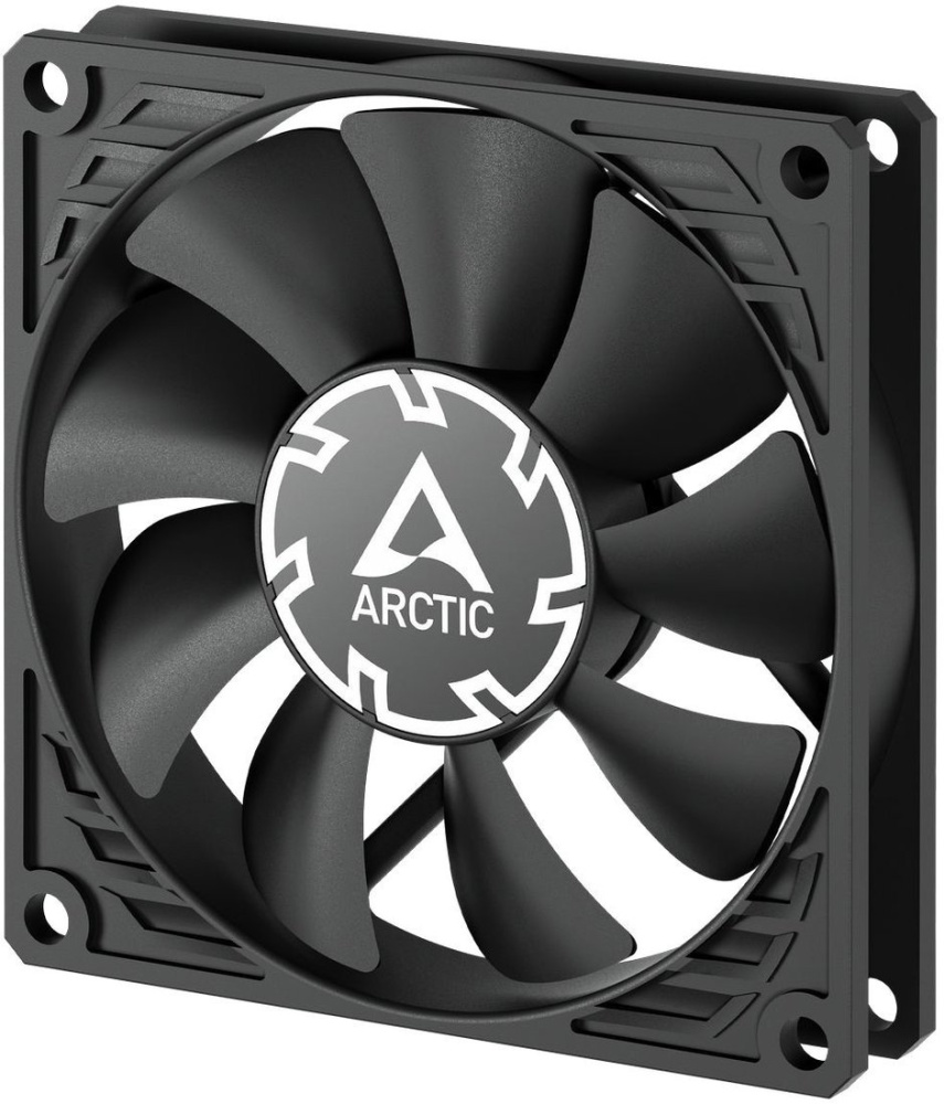 Вентилятор для корпуса Arctic P8 SLIM PWM PST (черный)