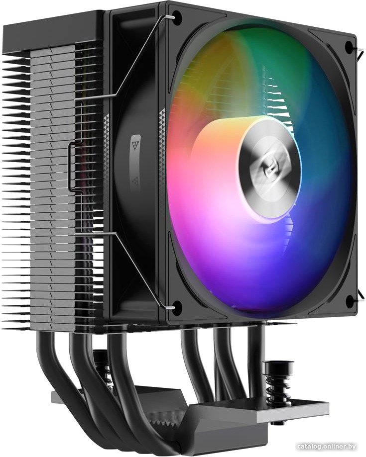 Кулер для процессора PCCooler R400 ARGB BK