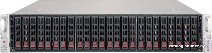 Корпус Supermicro SuperChassis CSE-216BE1C-R741JBOD