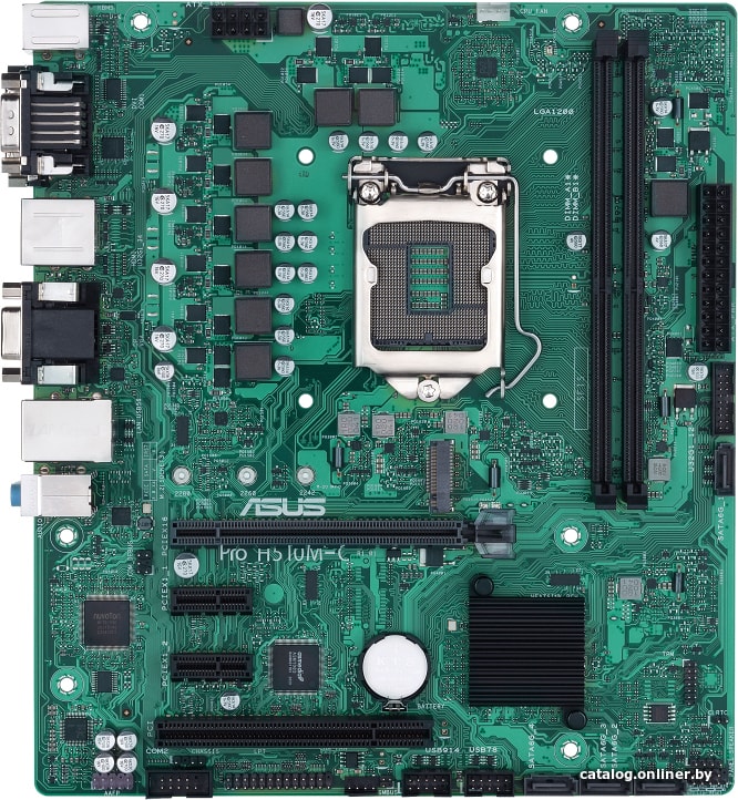 Материнская плата ASUS Pro H510M-C/CSM