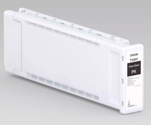 Singlepack UltraChrome XD3 T50M1 Photo Black C13T50M100 (700 мл)