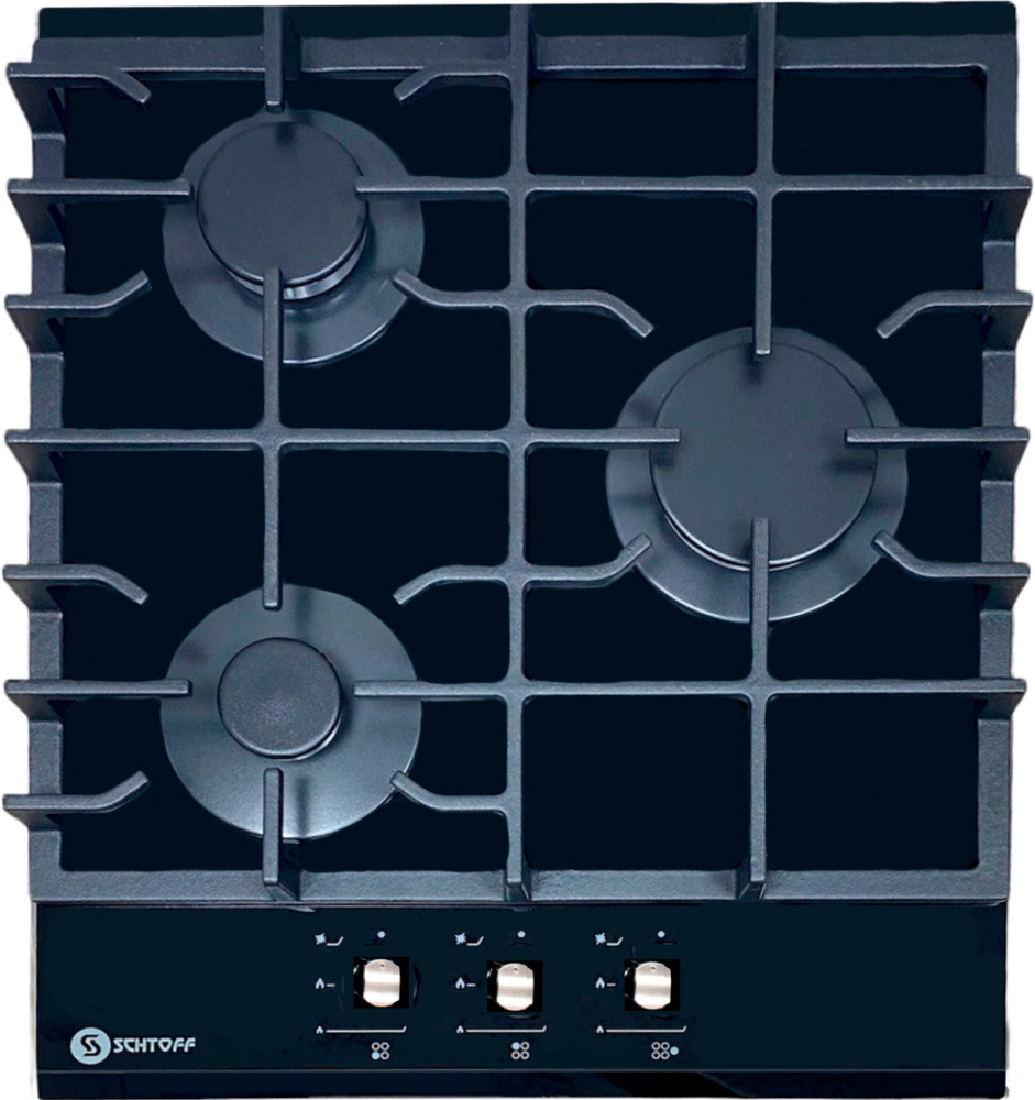 Варочная панель Schtoff H4501C15IS Black