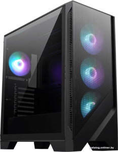 MAG Forge 320R Airflow