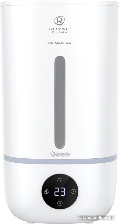 Увлажнитель воздуха Royal Clima Primavera RUH-PV350/5.0E-WT