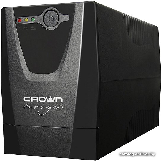 Источник бесперебойного питания CrownMicro CMU-650X