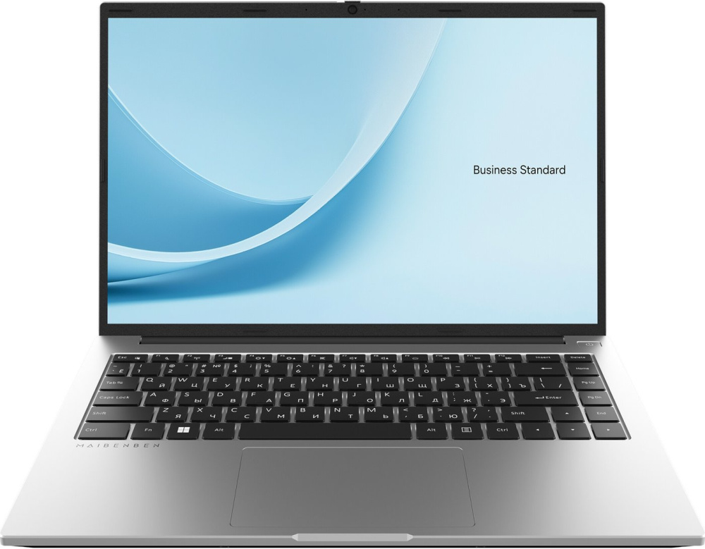 Ноутбук Maibenben Business Standard B114B B114B-R566UMFQSPSRE1